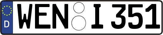 WEN-I351