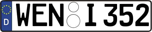 WEN-I352