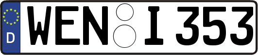 WEN-I353