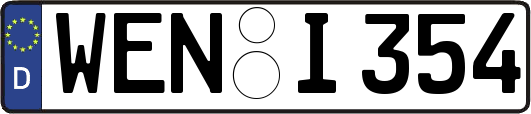 WEN-I354