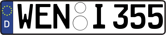 WEN-I355