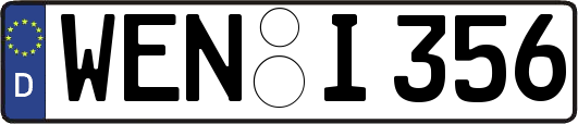 WEN-I356