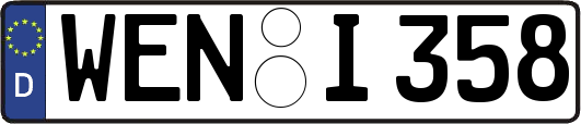 WEN-I358