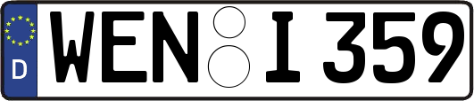 WEN-I359