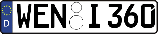 WEN-I360
