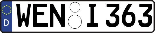WEN-I363