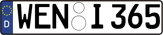WEN-I365