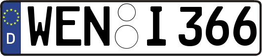 WEN-I366