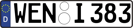 WEN-I383