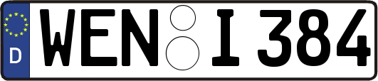 WEN-I384