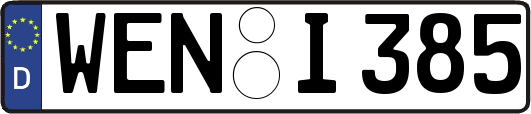 WEN-I385