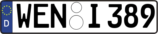 WEN-I389