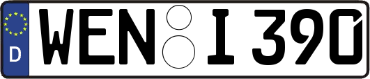 WEN-I390