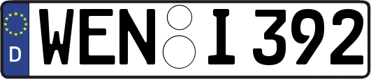 WEN-I392