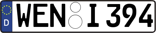 WEN-I394