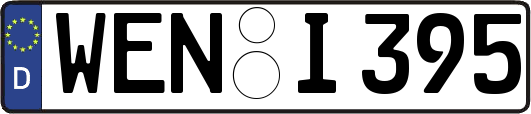 WEN-I395