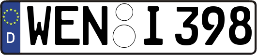 WEN-I398