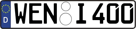 WEN-I400