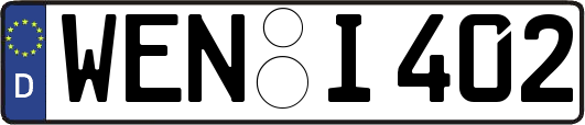 WEN-I402