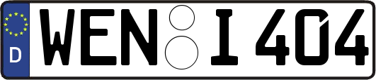 WEN-I404