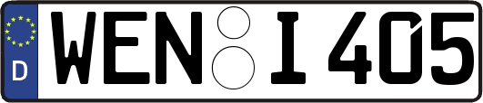 WEN-I405