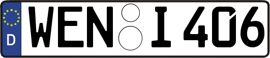 WEN-I406