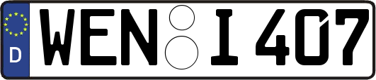 WEN-I407