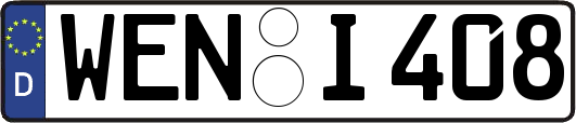 WEN-I408