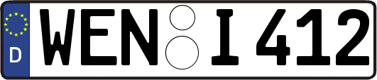 WEN-I412