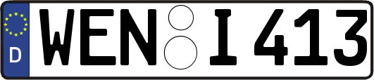 WEN-I413
