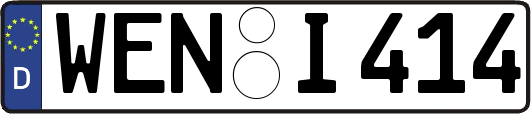 WEN-I414