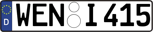 WEN-I415