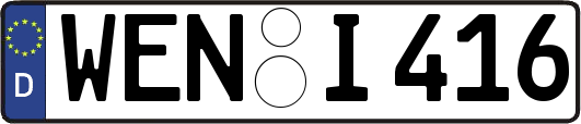 WEN-I416