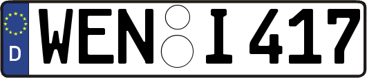 WEN-I417