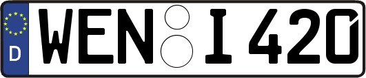 WEN-I420