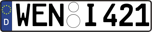 WEN-I421