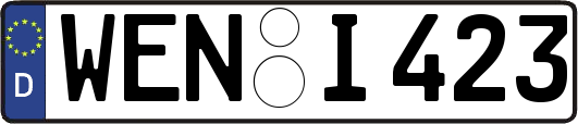 WEN-I423