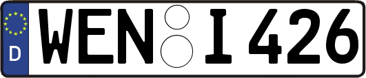 WEN-I426