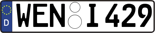 WEN-I429