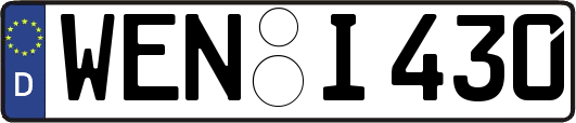 WEN-I430