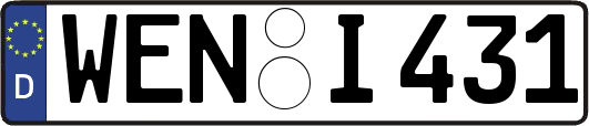 WEN-I431