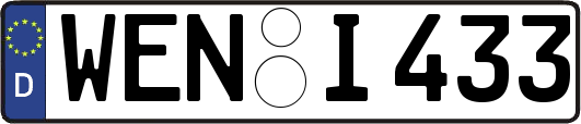 WEN-I433