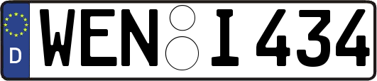 WEN-I434