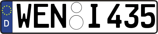 WEN-I435
