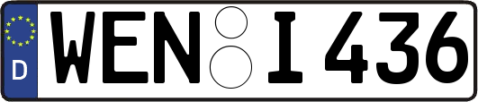WEN-I436