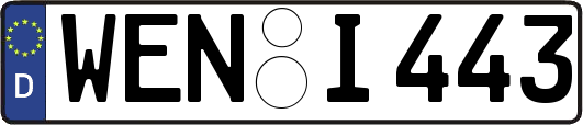WEN-I443