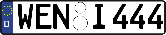 WEN-I444