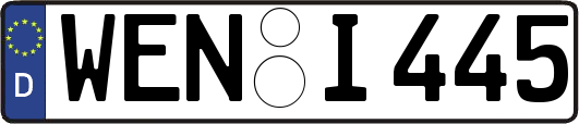 WEN-I445