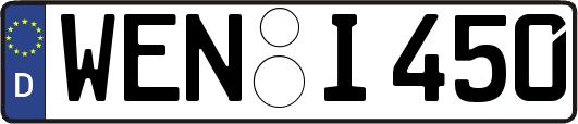 WEN-I450