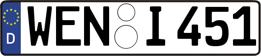 WEN-I451